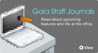 Gaia Staff Journals