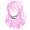 Girl's Tsumu Pink (Lite) - virtual item (Questing)