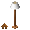Basic Wood Standing Lamp - virtual item (Wanted)