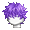 Girl's Ruffles Purple (Dark) - virtual item (questing)
