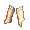 Olive Tone Limbs Gloves - virtual item (Questing)