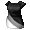 Gray Color Stripe Dress - virtual item (Wanted)