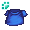 [Animal] Basic Blue T-shirt - virtual item