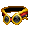 By-a-Mile Racer Goggles - virtual item (Wanted)