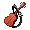 Enchanted Strings - Guitar on back