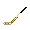 Pee Wee Yellow Hockey Stick (Player) - virtual item (wanted)
