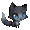 Sly the Black Fox - virtual item ()
