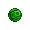 Emerald Galaxy Grenade