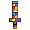 CMYK Building Block Sword - virtual item (Wanted)