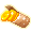 Roll of Golden Coins - virtual item (Questing)