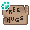 [Animal] Free Hugs Sign - virtual item (Questing)
