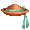 Mint Madeline Hat - virtual item (Wanted)