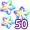 Kaleidoscope StarDust 50 pack - virtual item (questing)