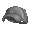 Gray Baseball Cap - virtual item