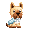 Fergus the Scottish Terrier - virtual item (questing)