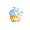 Sweet Vanilla Cupcake - virtual item (Wanted)