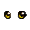 Guy's Round Eyes Yellow - virtual item (wanted)