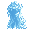 Luxurious Icy Hair - virtual item (Wanted)