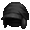 Black Cloth Cap - virtual item