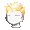 Guy's Shaved Sides Blonde (Lite) - virtual item (questing)