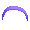 Purple Basic Headband - virtual item