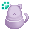 [Animal] Lavender Cat Fur - virtual item (wanted)