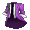 New Wave Purple Coat - virtual item (Wanted)