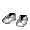 Lex's White Boots - virtual item (questing)