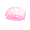 Baby Pink Shower Cap