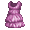 Missy Lavender Dress - virtual item (Questing)