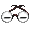 -_- Glasses - virtual item