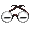 -_- Glasses - virtual item (Bought)