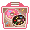 Donut Run: Cake Donut - virtual item (Wanted)