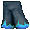 Blue Flame Pants - virtual item (Wanted)