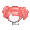Girl's Curly Sue Red (Lite) - virtual item (questing)