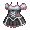 Spider Witchling Dress - virtual item (Questing)