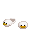 White Chicky Slippers - virtual item (questing)
