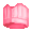 Pink Pro Chef's Hat - virtual item (Questing)