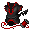 Blood Red Terror Coat - virtual item (Wanted)