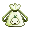 Mini Monsters Garlic Drop - virtual item (Wanted)
