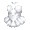 Ice Champion Platinum Shimmer Dress - virtual item (Wanted)
