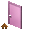 Pink Steelframe Door - virtual item (Questing)