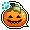 [Animal] Moody Pumpkin - virtual item (Wanted)