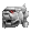 RoRo Robo-Puppy(Headgear) - virtual item (donated)
