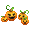 Orange Pumpkin Patch - virtual item