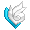 Waterheart Blue - virtual item (Wanted)