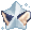 Astra: Soft Twitching Cobalt and Cream Cat Ears - virtual item
