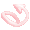Pink Devil Tail - virtual item