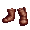 Corroded Apocaripped Boots - virtual item (Questing)
