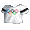 White Olympic Tshirt - virtual item